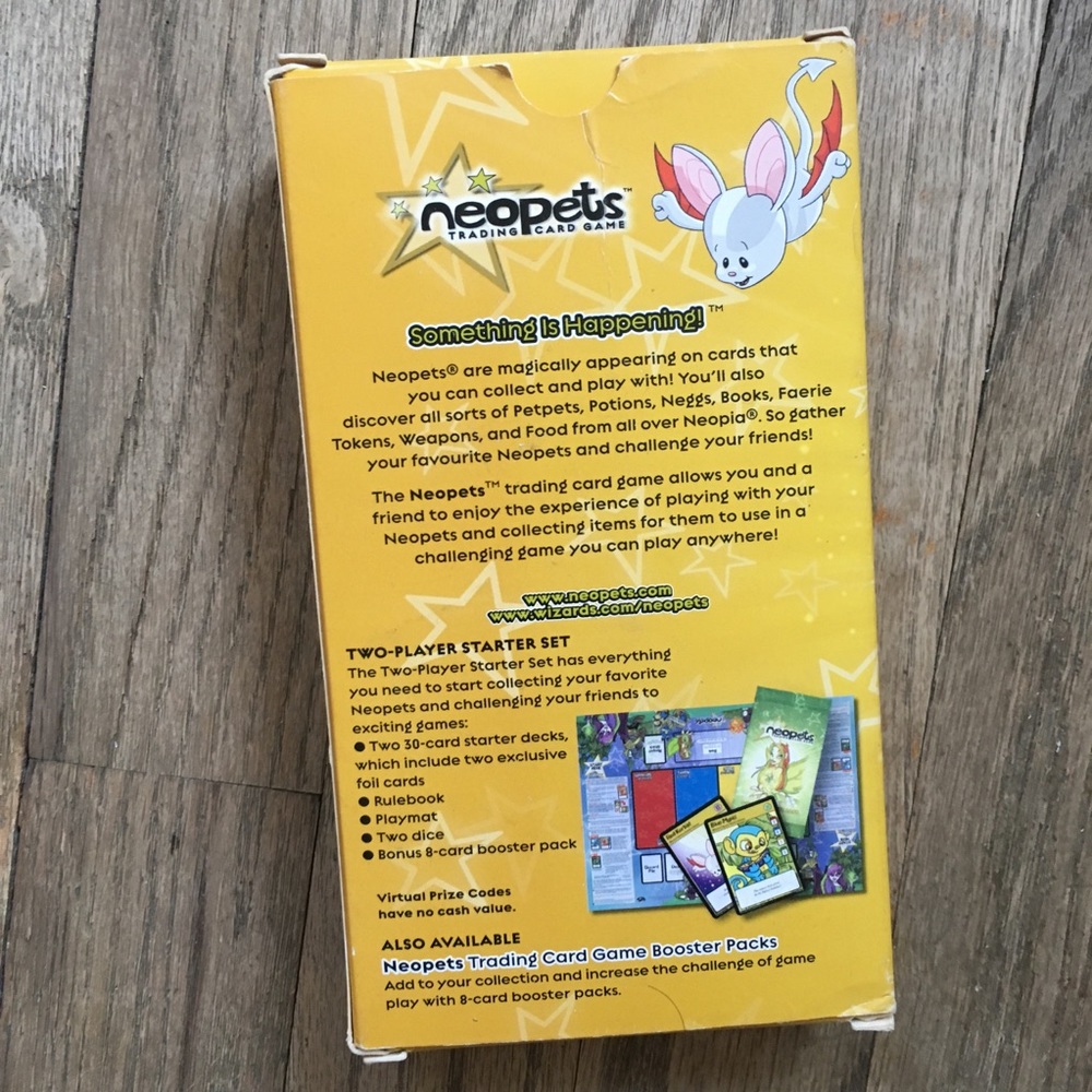 Neopets Trading Card Game - Picture 5 of 5